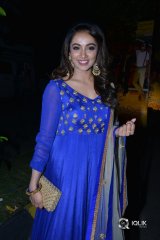 Tejaswi Madivada At Nanna Nenu Naa Boyfriends Movie Audio Launch
